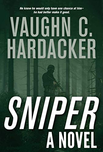 Sniper book cover