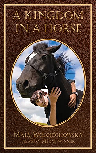 Cover of Kingdom in a Horse