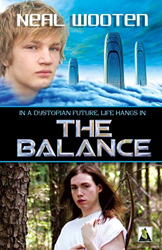 The Balance book cover