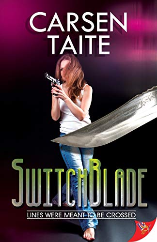 Switchblade book cover