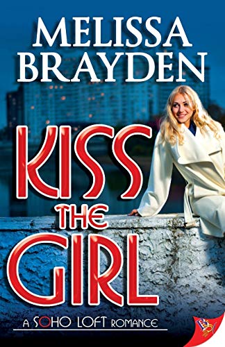 Kiss the Girl book cover