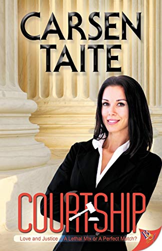 Courtship book cover