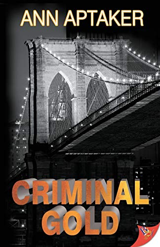 Criminal Gold book cover
