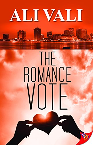 The Romance Vote book cover