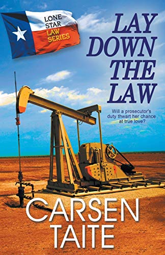 Lay Down the Law book cover