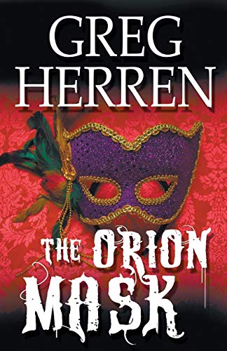The Orion Mask book cover