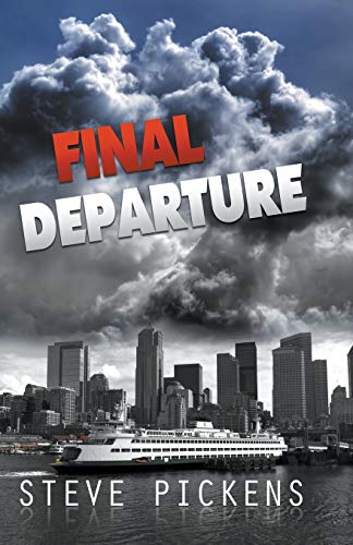 Final Departure book cover