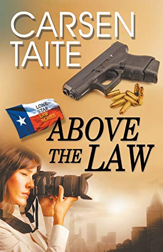 Above the Law book cover