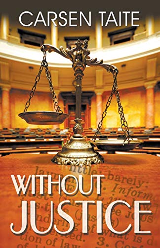 Without Justice book cover
