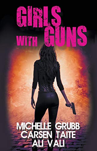 Girls With Guns book cover