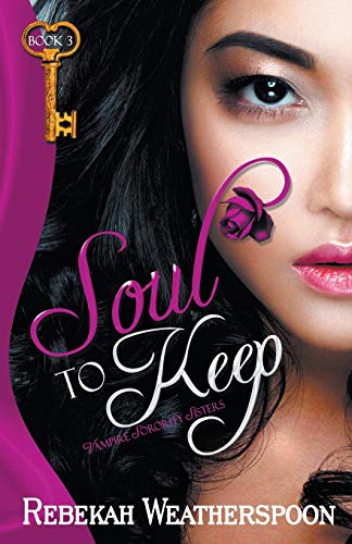 Soul to Keep book cover