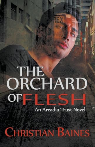 Cover of The Orchard of Flesh