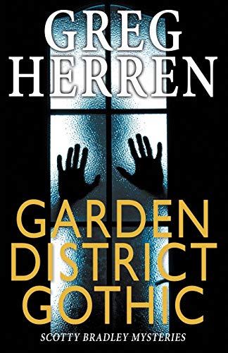 Garden District Gothic book cover