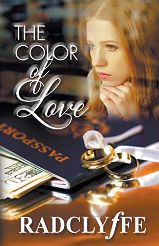 The Color of Love book cover