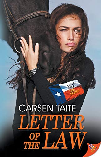 Letter of the Law book cover