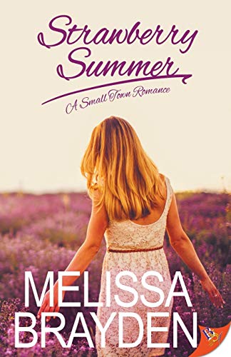 Strawberry Summer book cover