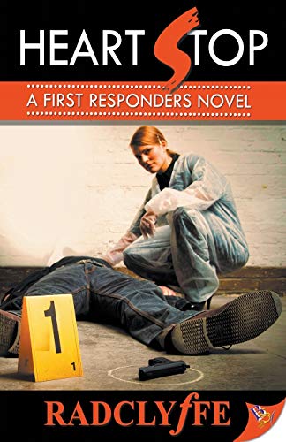 Heart Stop book cover