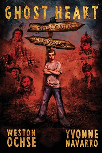 Ghost Heart book cover