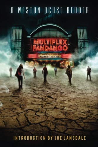 Multiplex Fandango book cover