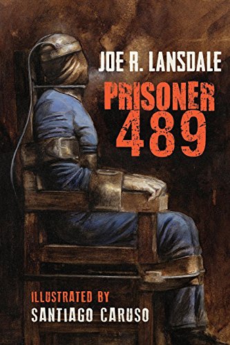 Prisoner 489 (By: Joe R. Lansdale) cover