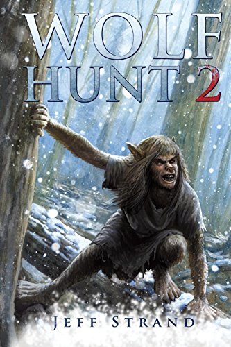 Wolf Hunt 2 book cover