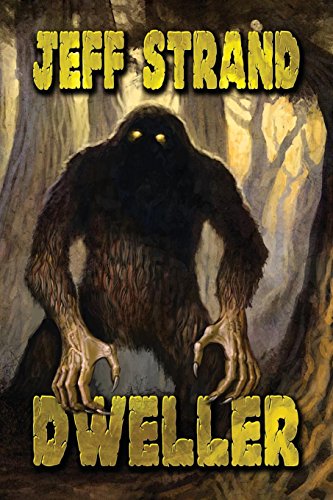 Dweller book cover