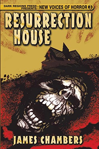 Resurrection House book cover