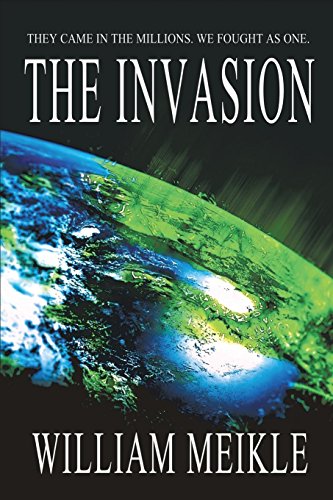 The Invasion book cover