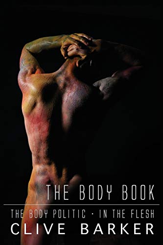 Clive Barker's the Body Book book cover