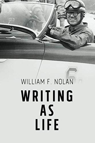 Writing as Life cover