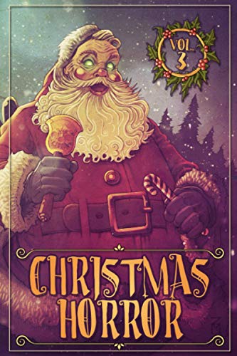 Christmas Horror Volume 3 book cover