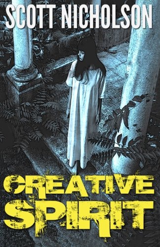 Creative Spirit book cover