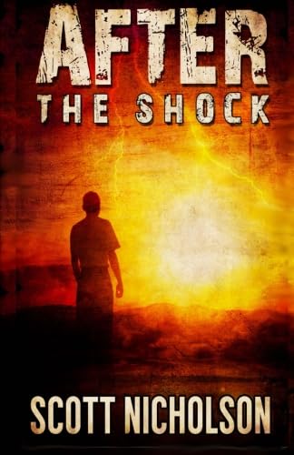 The Shock cover