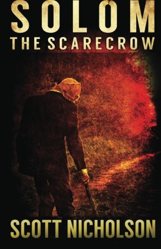 The Scarecrow book cover