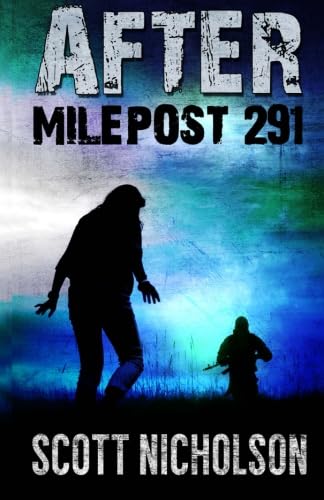 Milepost 291 book cover