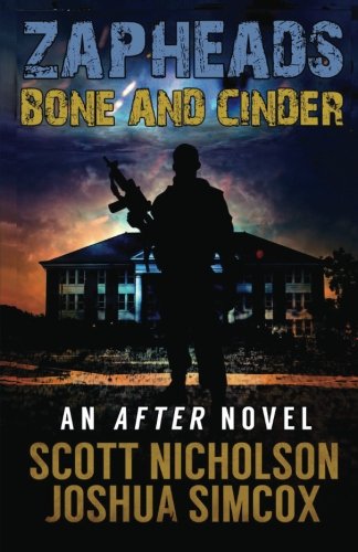 Bone and Cinder book cover