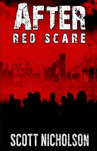 Red Scare book cover