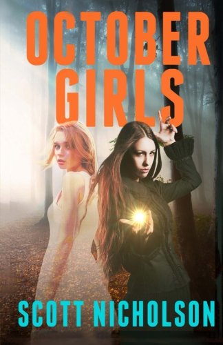 Cover of October Girls