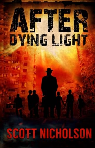 Dying Light book cover