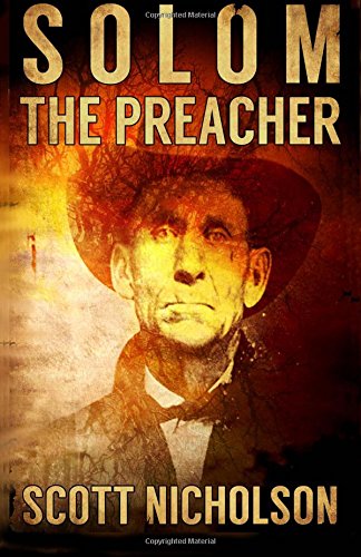 The Preacher book cover