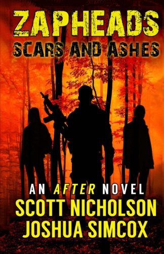 Scars and Ashes book cover