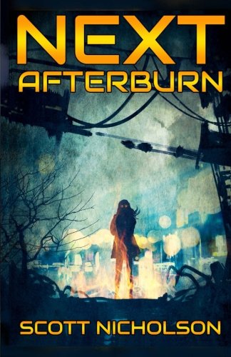 Afterburn book cover