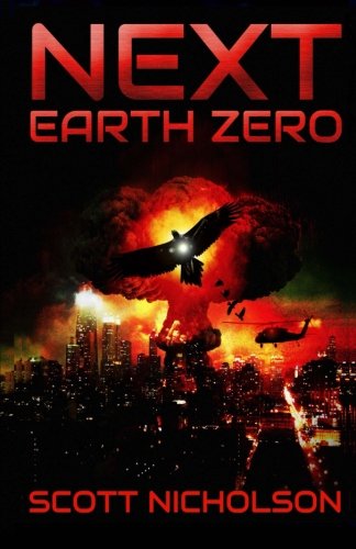 Earth Zero book cover