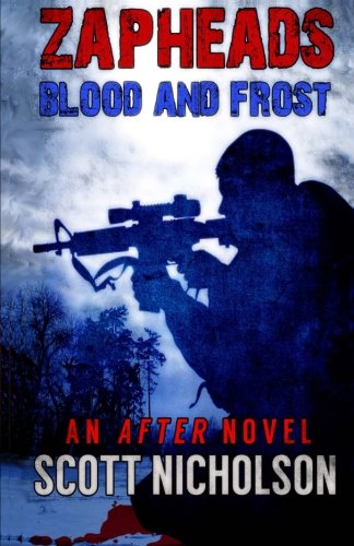 Blood and Frost book cover