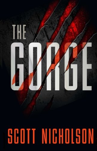The Gorge book cover