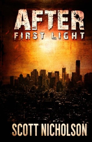 First Light book cover