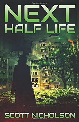 Half Life book cover