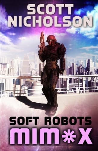 Soft Robots book cover