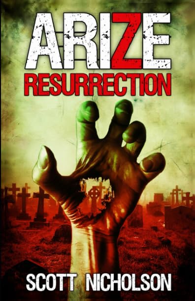 Resurrection book cover
