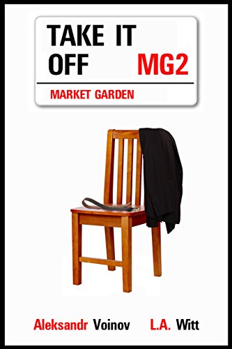 Take It Off (With: Aleksandr Voinov) cover